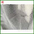100% Polyester Woven Interlinings Woven Fusible Fabric